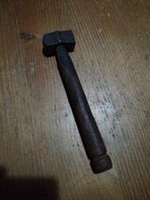 Vintage blacksmith tin for sale  COLNE