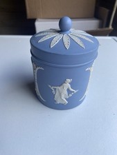 Wedgwood jasperware blue for sale  CREWE