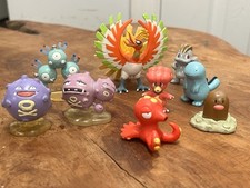 Pokemon tomy figurines d'occasion  Expédié en Belgium