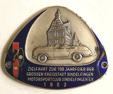 Plakette zielfahrt 700 gebraucht kaufen  Velbert