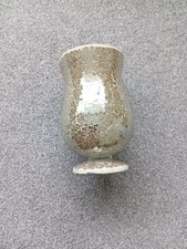 Mosaic glass vase for sale  CARDIFF