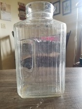 Usado, Jarro bistrô vintage suco de água chá economia de espaço serve para porta de geladeira comprar usado  Enviando para Brazil