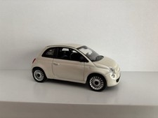 Fiat 500 scale for sale  CREWE