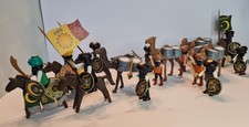 Playmobil salzkarawane sultans gebraucht kaufen  Erfurt