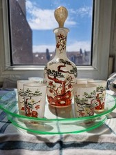 Legras service liqueur d'occasion  Metz-