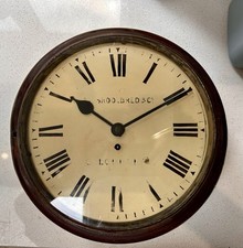 fusee wall clock for sale fusee wall clock for sale SPALDING