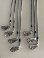 Mizuno irons stiff for sale  GUILDFORD