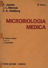 Microbiologia medica jawetz usato  Roma