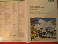Stadtbahn saar system gebraucht kaufen  Wetter (Ruhr)
