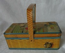 Ancienne boite panier d'occasion  Castres