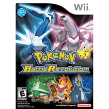 Usado, Pokemon Battle Revolution Wii - Apenas jogo comprar usado  Enviando para Brazil