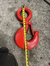 Crane hook 50t for sale  Brooklyn
