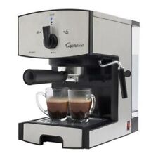 Capresso 117.05 stainless for sale  Paterson