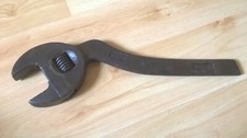 Ancienne clef molette d'occasion  Saint-Malo