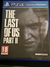 Last part playstation d'occasion  Tarbes