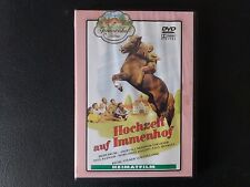 Hochzeit immenhof dvd gebraucht kaufen  Stallwang