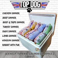 Topdog complete dinners for sale  BOLTON