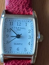 Unbenutzte armbanduhr eternal gebraucht kaufen  Nürnberg