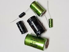 Audyn Cap Intertechnik TONFREQUENZ-ELKO RAU 1,0 bis 1200 µF 270112 comprar usado  Enviando para Brazil