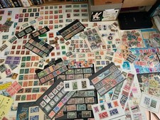 Mixture stockcards etc for sale  SUTTON
