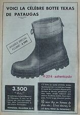 1957 pataugas mauleon d'occasion  Expédié en Belgium