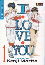 Love you vol. usato  San Lorenzo Nuovo