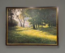 Large 26x36 stretched for sale  Marion