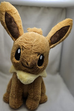 Pokemon eevee stuffed for sale  Mount Croghan