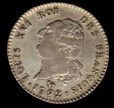 écu constitutionnelle louis d'occasion écu constitutionnelle louis d'occasion  Gisors