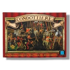 Condottiere eurogames gioco usato  Palermo
