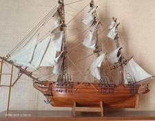 Maquette bateau bounty d'occasion  Reims