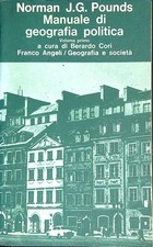 Manuale geografia politica. usato  Italia