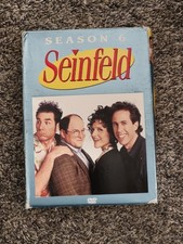 Seinfeld - Season 6 (DVD, 2005, 4-Disc Set) comprar usado  Enviando para Brazil