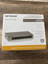switch 8 gigabit port for sale  Bradenton