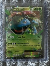 Pokémon karte venusaur gebraucht kaufen  Gelsenkirchen