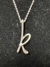 Tiffany necklace elsa for sale  Edinburg