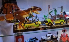 Lego jurrasic park d'occasion  Roumazières-Loubert