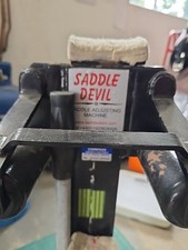 Saddle devil saddle for sale  BLACKPOOL