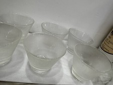 Ribbed cocktail martini for sale  Pine