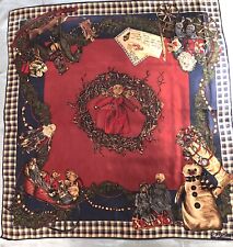 Ralph lauren seidentuch gebraucht kaufen  Hollenbeck, Lehmrade, Sterley