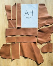 Saddle tan supple for sale  UK