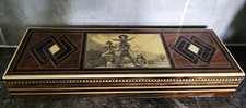 Vintage decorative box. for sale  MACHYNLLETH