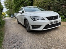 2016 seat leon for sale  WESTBURY