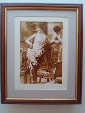 Vintage erotic sepia for sale  YORK