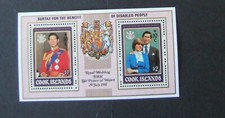 Cook islands 1981 for sale  MILTON KEYNES