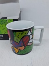 Mug romero britto usato  Pieve di Cento
