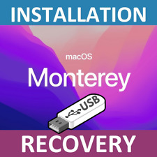 Usb monterey macos gebraucht kaufen  Versand nach Germany