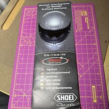 Shoei genuine pinlock for sale  DONCASTER