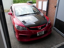 Honda civic fd2 for sale  LEICESTER
