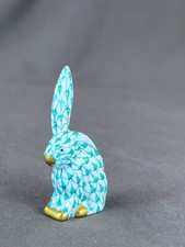 Herend bunny rabbit for sale  Sugar Grove